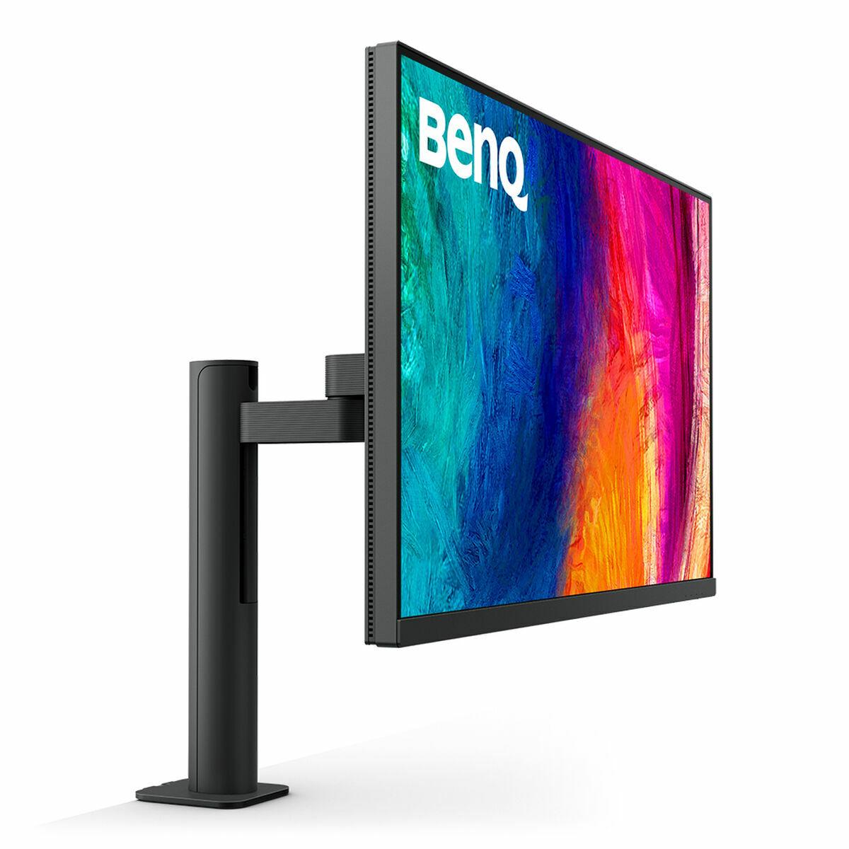 BenQ PD3205UA Monitor PC 80 cm 31.5 3840 x 2160 Pixel 4K Ultra HD LCD Nero (PD3205UA 31.5IN IPS MONITOR 4K - EYE CARE HDR 10001