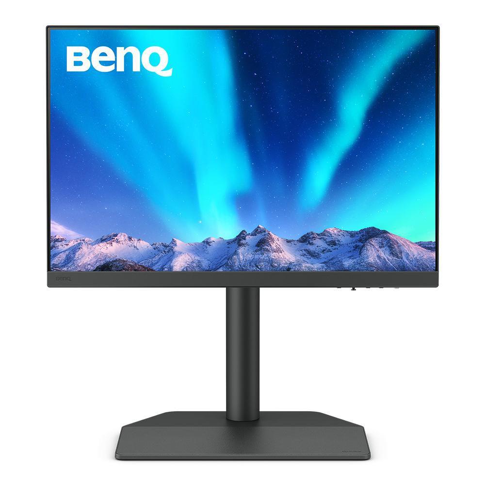 BENQ SW242Q IPS 2K QHD USB-C - HDR10 24.1IN PHOTOGRAPHY MONITOR