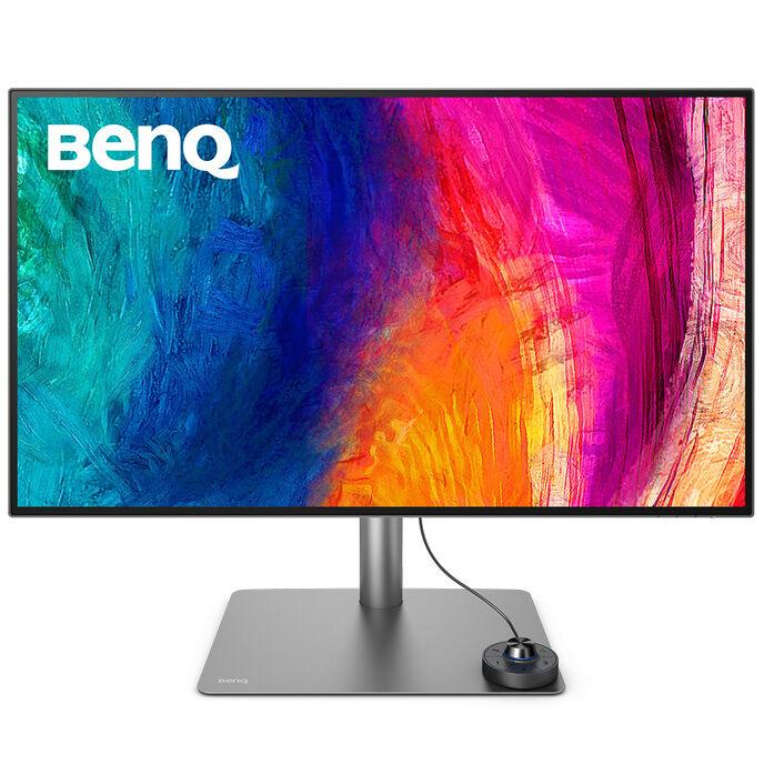 MON 31.5 IPS 4K DP HDMI USB C BENQ PD3225U REG ALTEZZA PIVOT