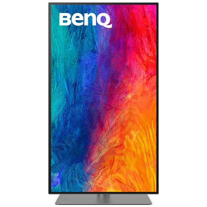 MON 31.5 IPS 4K DP HDMI USB C BENQ PD3225U REG ALTEZZA PIVOT