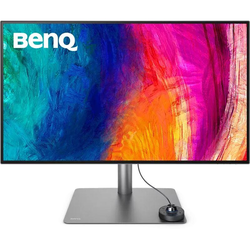 MON 31.5 IPS 4K DP HDMI USB C BENQ PD3225U REG ALTEZZA PIVOT