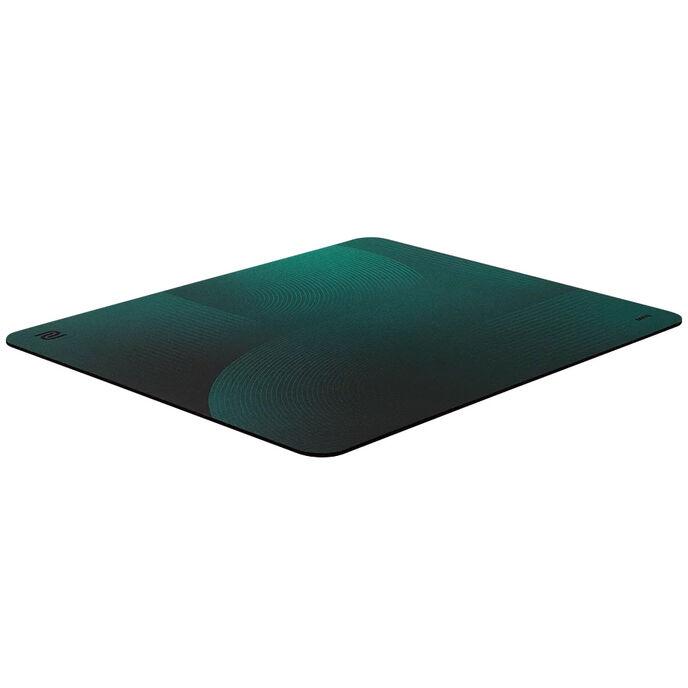 ZOWIE G-SR-SE Bi Tappetino per mouse per gioco da computer Verde (G-SR-SE-ZC04 - GRUEN)