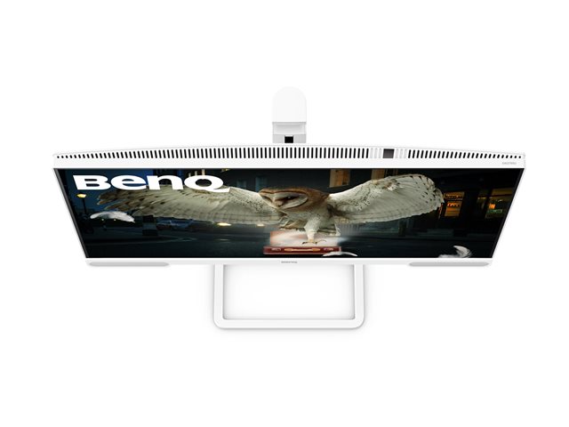 BenQ EW2790U LED display 686 cm (27") 3840 x 2160 Pixel 4K Ultra HD Bianco