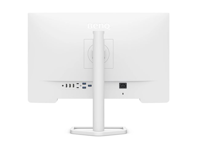 BenQ EW2790U LED display 686 cm (27") 3840 x 2160 Pixel 4K Ultra HD Bianco