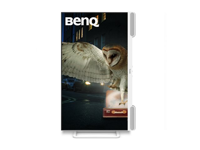 BenQ EW2790U LED display 686 cm (27") 3840 x 2160 Pixel 4K Ultra HD Bianco