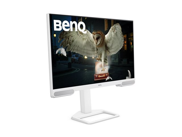 BenQ EW2790U LED display 686 cm (27") 3840 x 2160 Pixel 4K Ultra HD Bianco