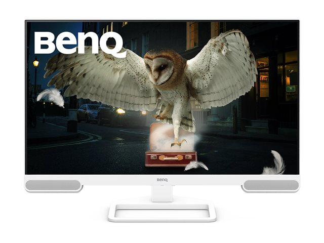 BenQ EW2790U LED display 686 cm (27") 3840 x 2160 Pixel 4K Ultra HD Bianco