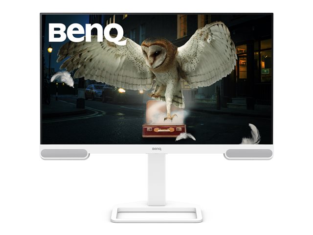 BenQ EW2790U LED display 686 cm (27") 3840 x 2160 Pixel 4K Ultra HD Bianco