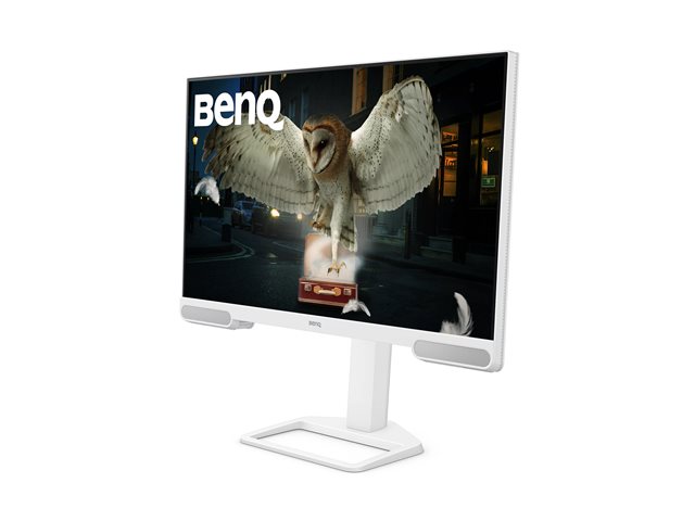 BenQ EW2790U LED display 686 cm (27") 3840 x 2160 Pixel 4K Ultra HD Bianco