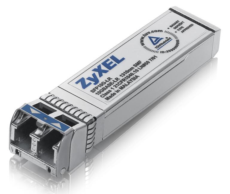 Zyxel SFP10G-LR modulo del ricetrasmettitore di rete Fibra ottica 10000 Mbit/s SFP 1310 nm