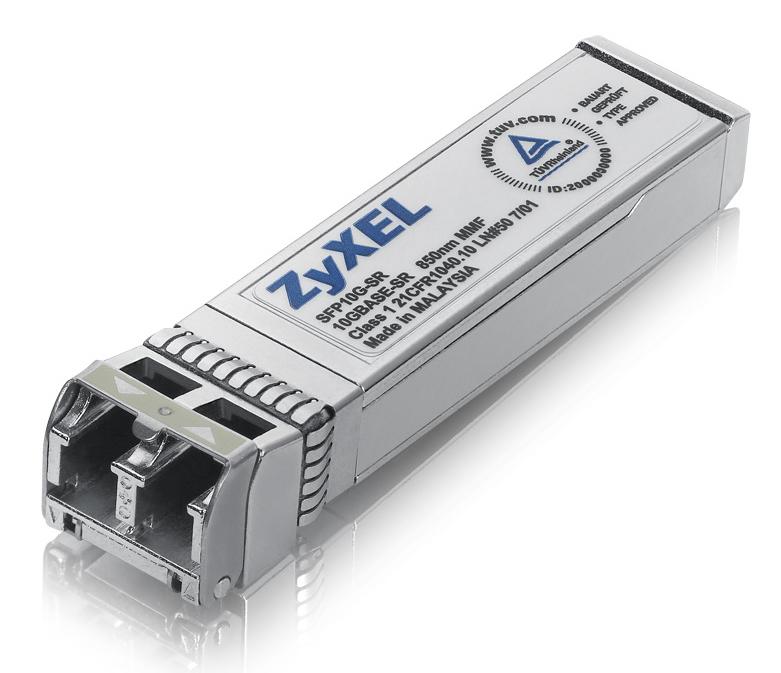 Zyxel SFP10G-SR modulo del ricetrasmettitore di rete Fibra ottica 10000 Mbit/s SFP 850 nm