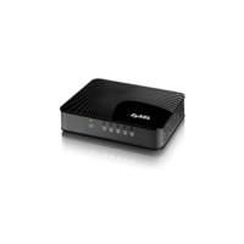 Zyxel Switch 5-Port 10/100/1000 GS-105Sv2-EU0101F