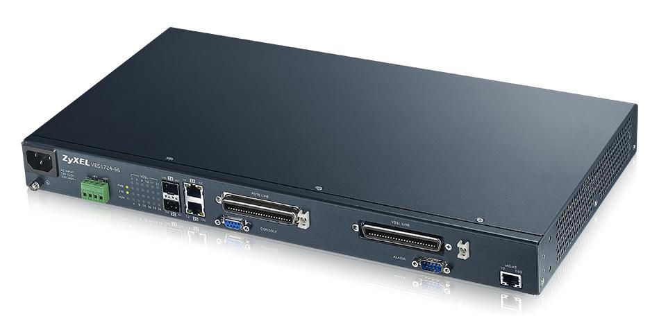 Zyxel VES1724-56B2-EU01V1F...