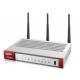 FIREWALL ZYXEL USG20W-VPN-EU0101F 4P LAN GIGA 1P WAN 1P SFP 1P USB VPN 10 IPSEC/L2TP 5 SSL WIRELESS AP INTEGR. AC X5 UTENTI