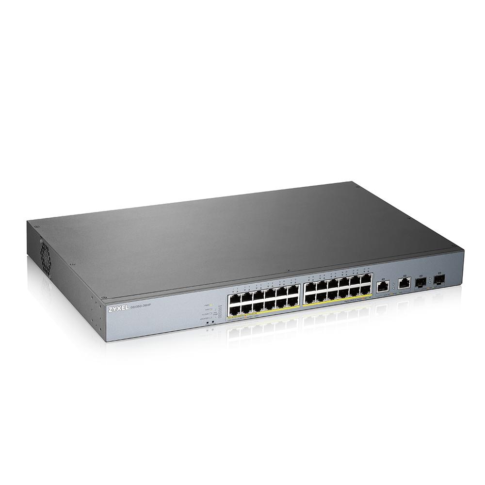 Zyxel GS1350-26HP Gestito...