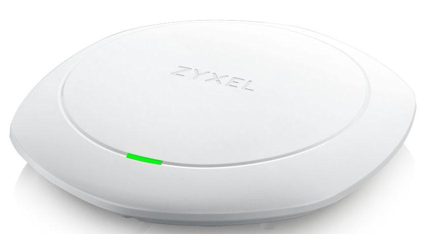 Zyxel NWA1123-ACHD-EU0103F punto accesso WLAN 1300 Mbit/s Bianco Supporto Power over Ethernet (PoE)