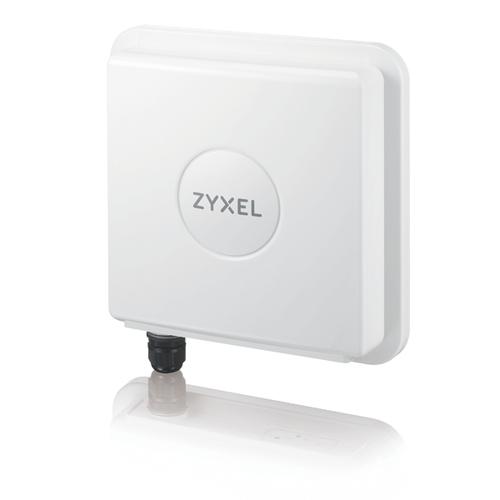 Zyxel LTE7480-M804 router wireless Gigabit Ethernet Banda singola (2.4 GHz) 4G Bianco