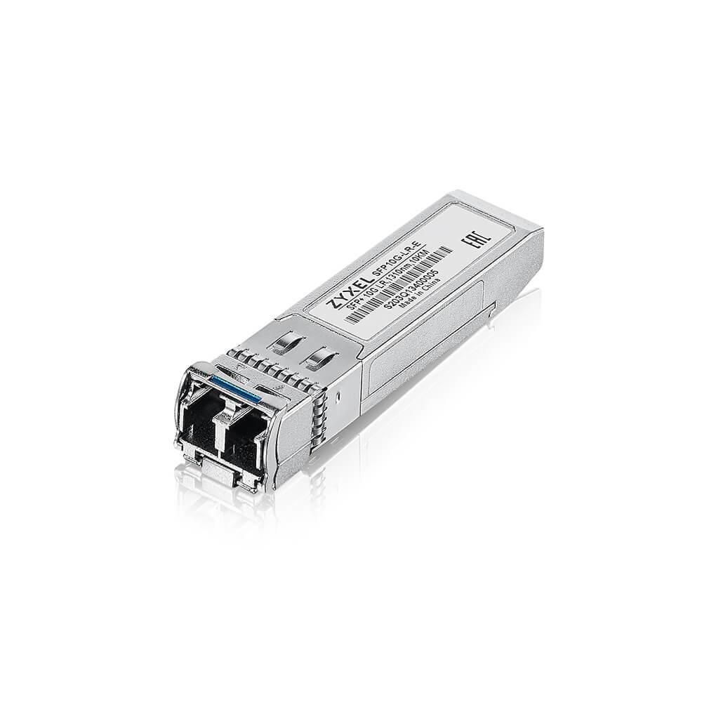 Zyxel SFP10G-LR-E modulo del ricetrasmettitore di rete Fibra ottica 10000 Mbit/s SFP 1310 nm