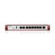 FIREWALL ZXYEL USGFlex Security Gateway 200H VPN100IPSec/L2TP 50SSL WAN 6xLAN 2x2.5Gbe Fanless fino a 50 utenti
