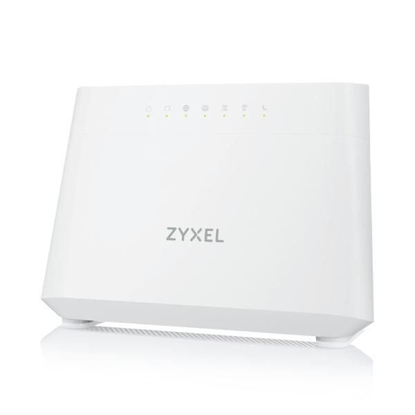 Zyxel DX3301-T0 router...