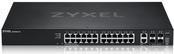 SWITCH ZYXEL XGS2220-30 24P Gigabit 2P 10GB MultiGigabit 4P 10GB SFP IPv6 VLAN Rack Managed Layer 3 Lite Stackable