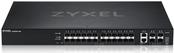 SWITCH ZYXEL XGS2220-30F 24P SFP Gigabit 2P 10GB MultiGigabit 4P 10GB SFP IPv6 VLAN Rack Managed Layer 3 Lite Stackable