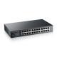 SWITCH ZYXEL NebulaFlex Switch Web Managed 24p Gigabit - Sup IPv6 VLAN - Design senza ventole GS1915-24E-EU0101F