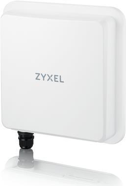 ROUTER 5G/LTE OUTDOOR NEBULAFLEX FWA710-EUZNN1F SLOT SIM 5GBPS 1PLAN