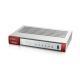 FIREWALL ZXYEL ATP100 1xWAN 3xLAN/DMZ. VPN40IPSEC/L2TP 30 SSL-INCLUDE 1 ANNO NEBULA PRO Consigliato x 15 utenti