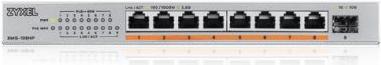 XMG-108HP - Switch Unmanaged 8 Porte 2.5GbE PoE (erogazione fino a 100W) 1 porta 10GbE SFP Desktop / XMG-108HP-EU0101F