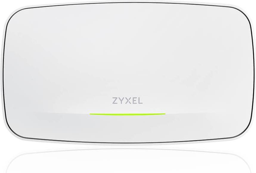 Zyxel WBE660S-EU0101F punto accesso WLAN 11530 Mbit/s Grigio Supporto Power over Ethernet [PoE] (WBE660S 802.11BE WIFI 7 - NEBU