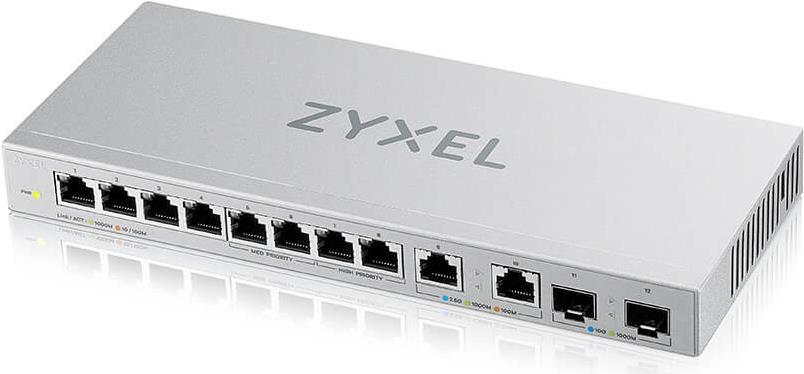 Zyxel XGS1010-12-ZZ0102F...