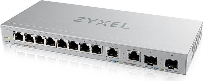 Zyxel XGS1210-12-ZZ0102F...