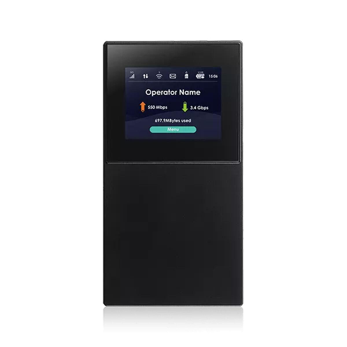 portabler LTE 5G Router WiFi 6