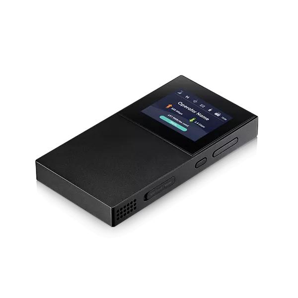 portabler LTE 5G Router WiFi 6
