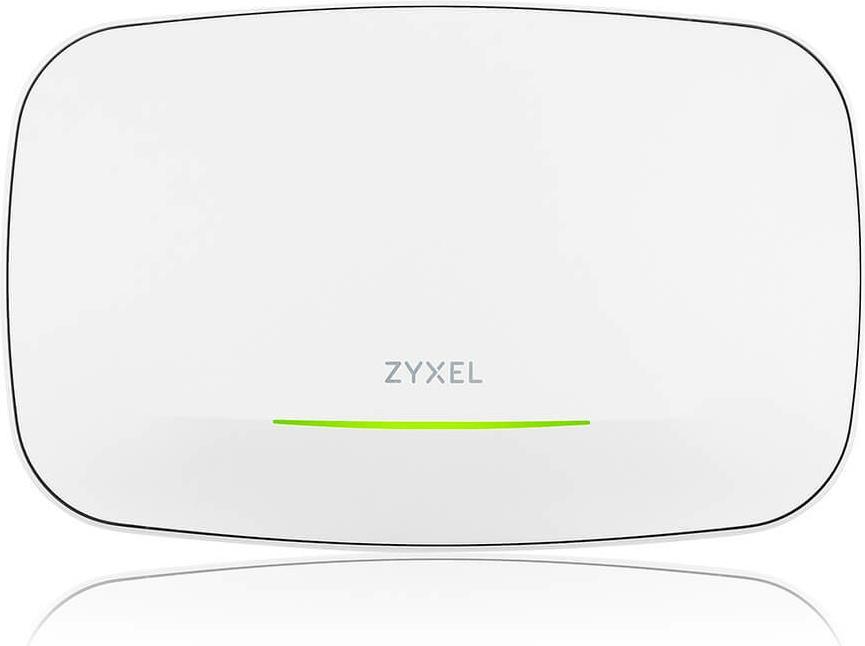 ACCESS POINT WIRELESS ZYXEL NWA130BE Wi-Fi7 TRI RADIO 2X2 802.11A/B/G/N/AC/AX/BE 11Gbps ANT.INTEGR 2P LAN 2.5G SUPP POE(24W)