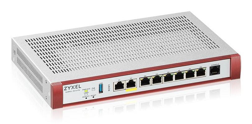 Zyxel USGFLEX100HP-GB0102F firewall (hardware) 3 Gbit/s