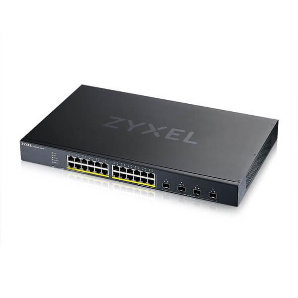 Zyxel XGS1935-28HP Gestito L2/L3 Gigabit Ethernet (10/100/1000)