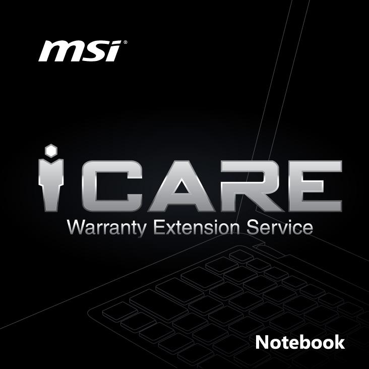 MSI 957-1XXXXE-007 estensione della garanzia (EU1-1Y Extension warranty card)