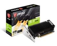 VGA MSI NVIDIA GT 1030 2GHD4 LP OC 2GB HDMI/DP 20W