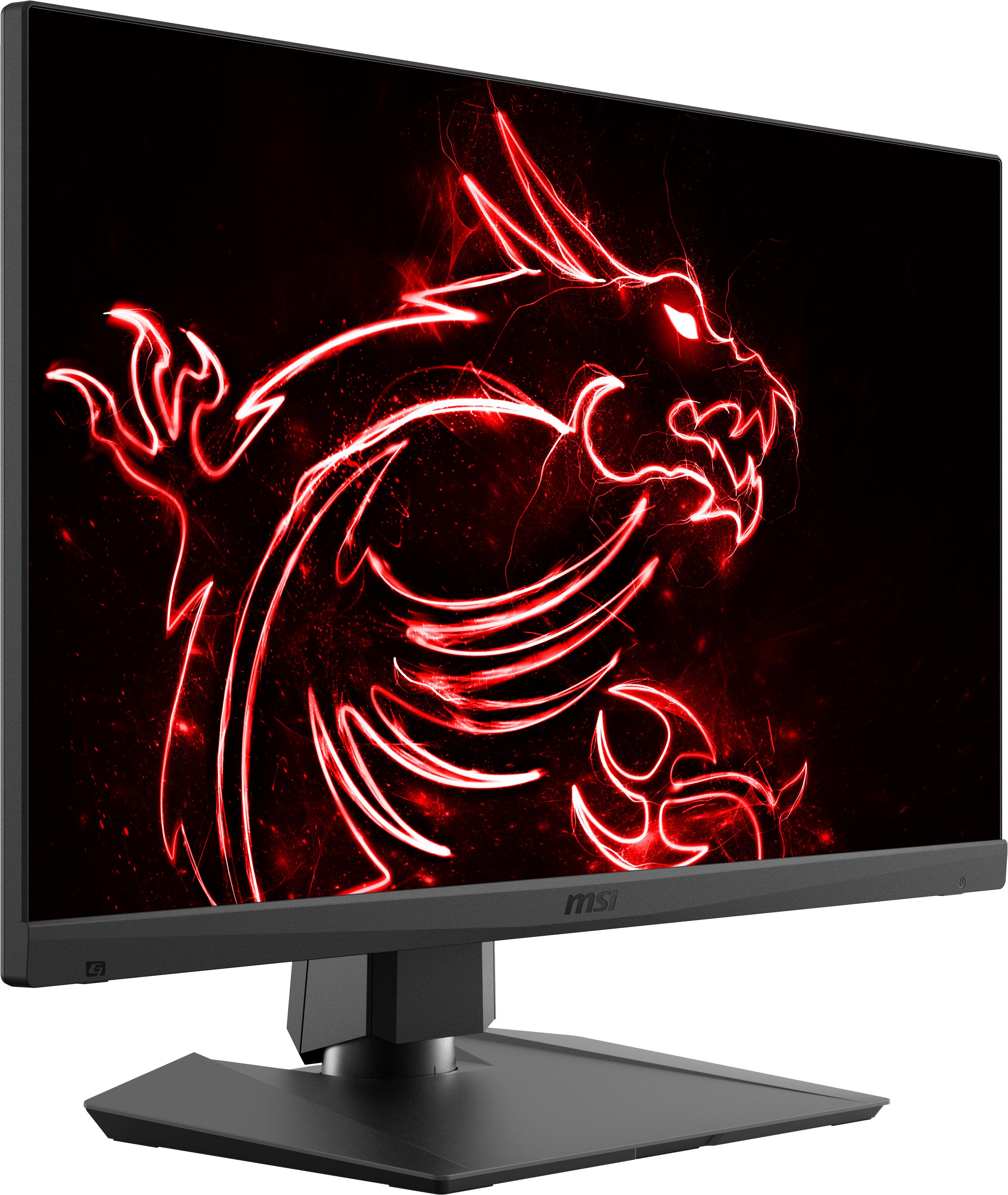MSI Optix MAG274QRF-QD Monitor PC 686 cm (27") 2560 x 1440 Pixel LCD Nero