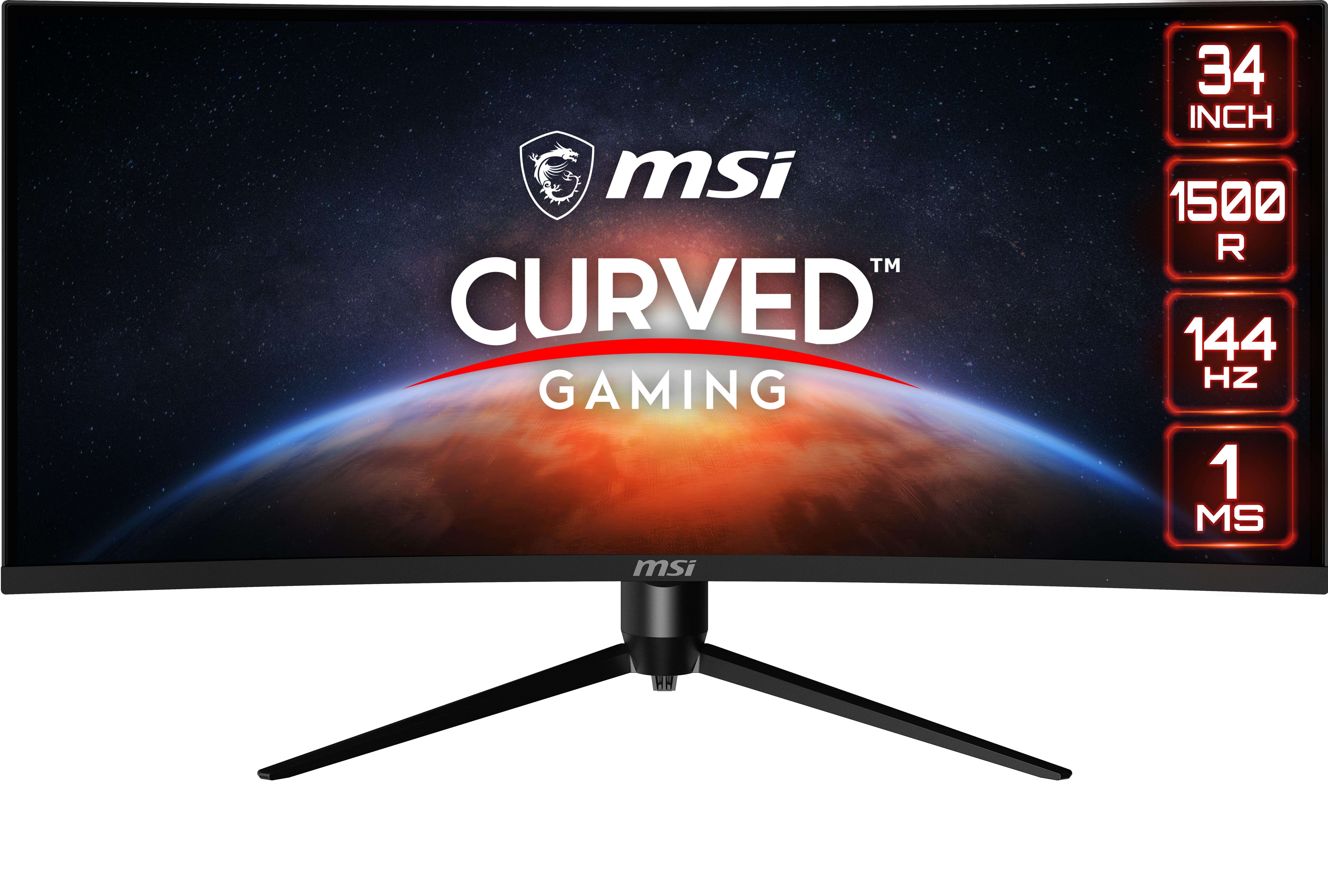 MSI MAG342CQR