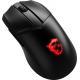 MSI MOUSE GAMING CLUTCH GM41 LIGHTWEIGHT WIRELESS 16000 DPI SWITCH OMRON SUPPORTO DRAGON CENTER