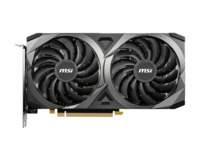 VGA MSI NVIDIA RTX 3060 VENTUS2X 12 G OC 12GB DDR6 192BIT 1H/3DP 170W