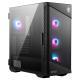 MSI MPG VELOX 100R computer case Midi Tower Nero