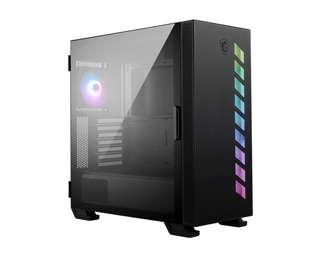 MSI MAG VAMPIRIC 300R - MOYEN TOUR - ATX - MATX - M-ITX - E-ATX - SANS ALIM - NO