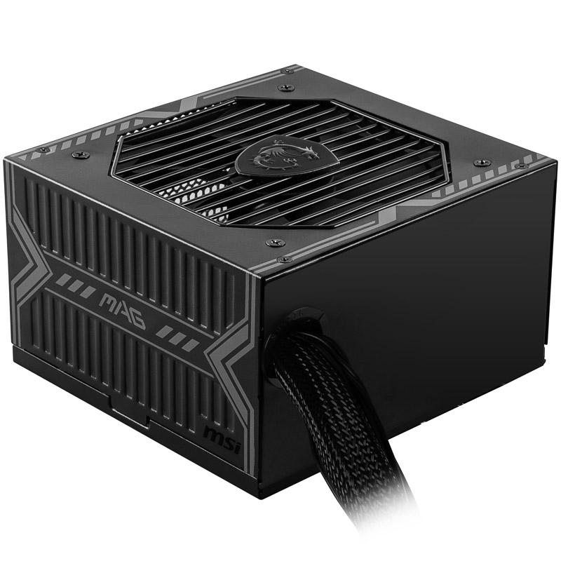 MSI MAG A550BN alimentatore per computer 550 W 204 pin ATX ATX Nero