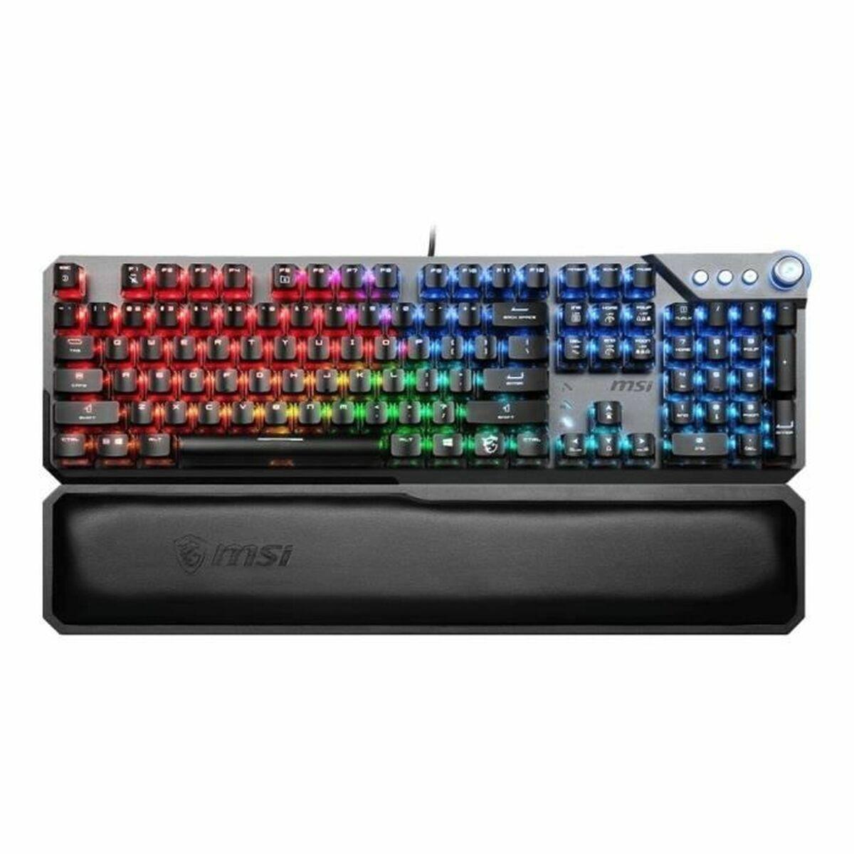 MSI VIGOR GK71 SONIC FR