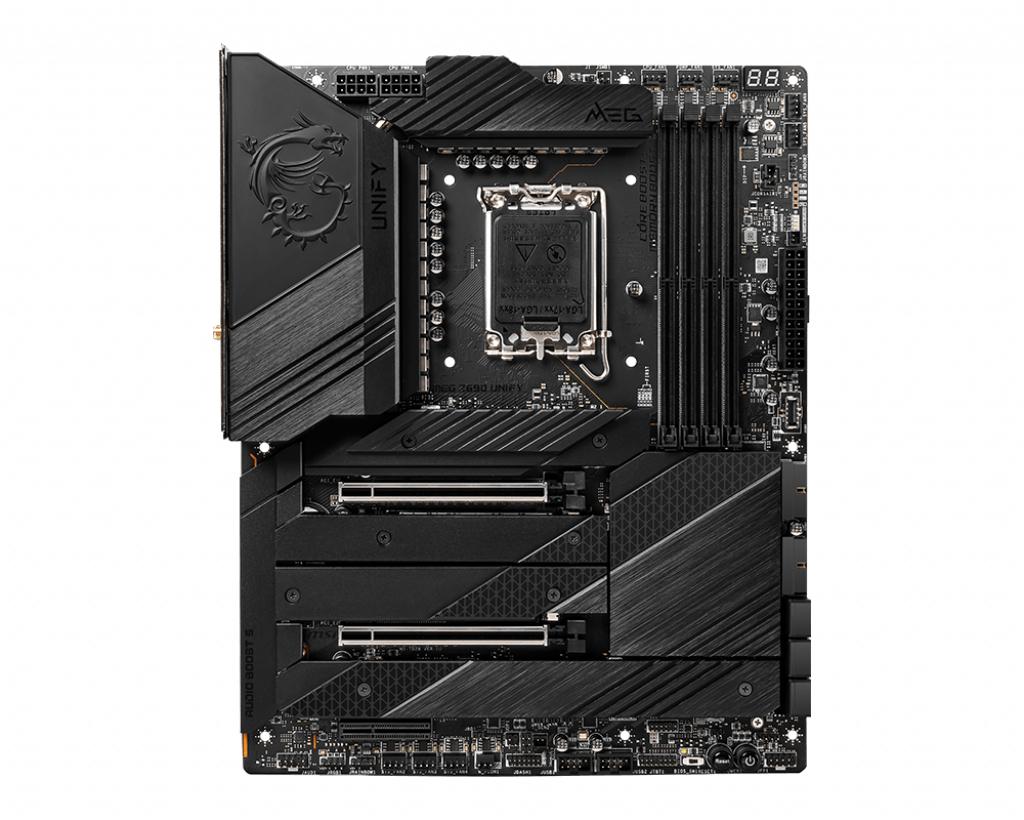 MSI MEG Z690 UNIFY scheda...