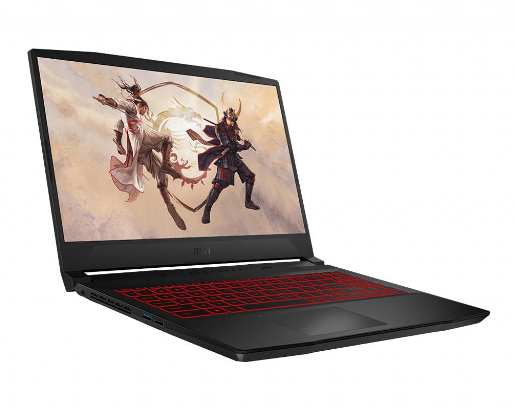 MSI Gaming GF66 12UC-077...